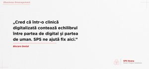 Bio Care Dental - SPS Stoma - Licența și datele îți aparțin