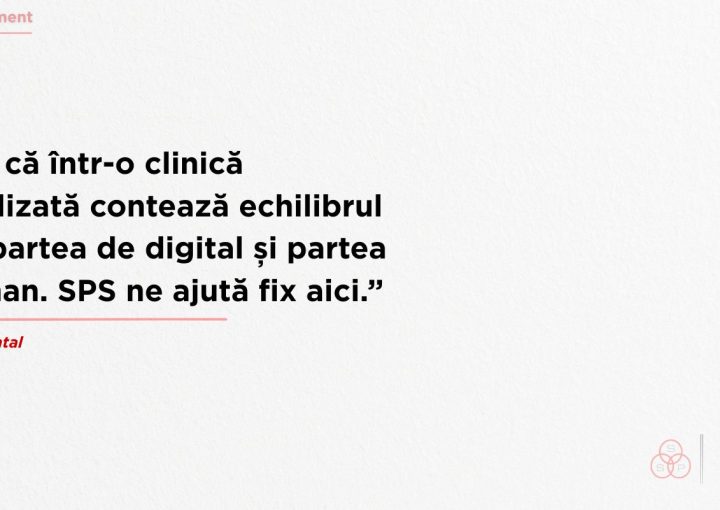 Bio Care Dental - SPS Stoma - Licența și datele îți aparțin