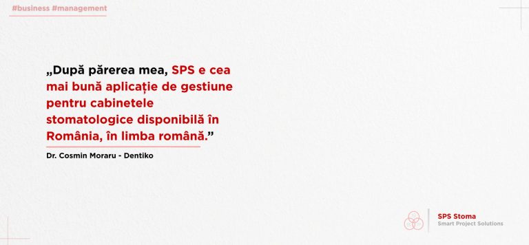 Zece ani cu SPS Stoma