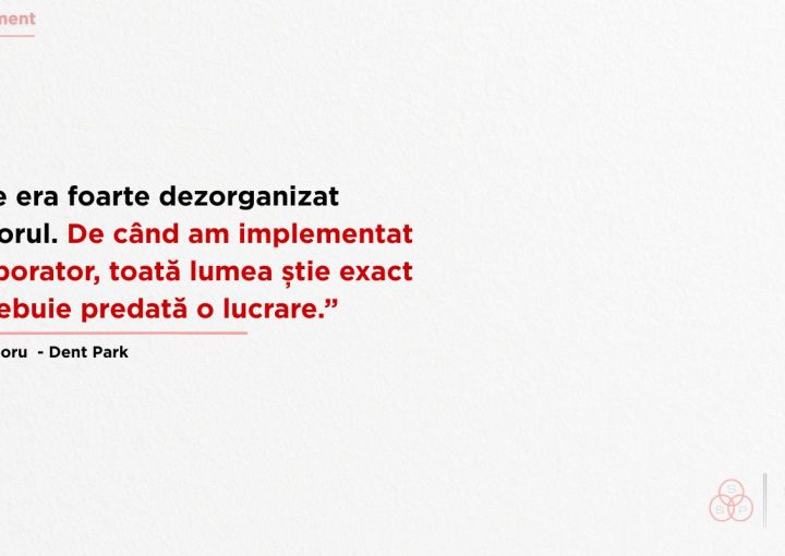 Cum urmărești o lucrare pe etape
