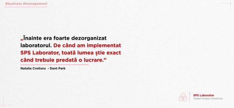 Cum urmărești o lucrare pe etape