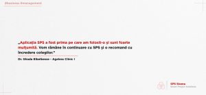 O soluție utilizată de întreaga echipă