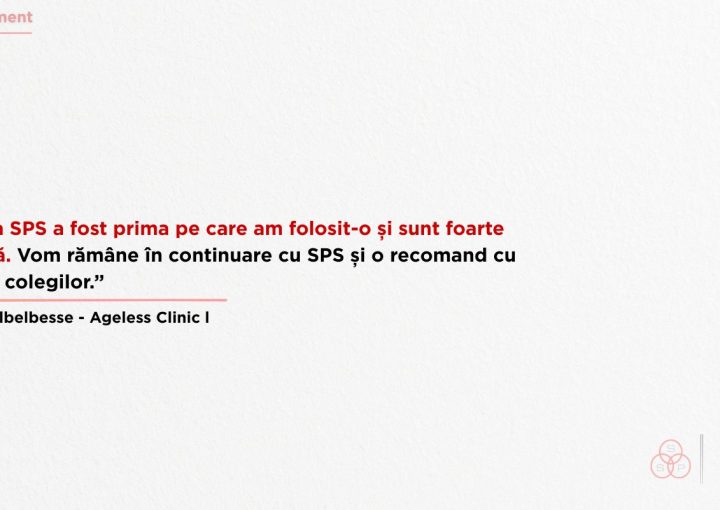 O soluție utilizată de întreaga echipă