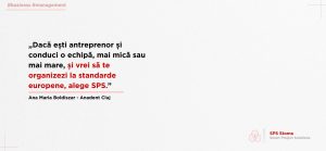 De la mii de fișe în sertare