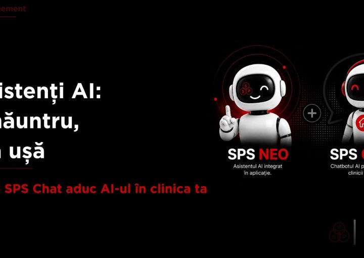 NEO și Chat aduc AI în clinica ta
