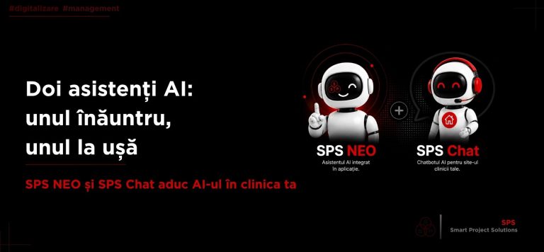 NEO și Chat aduc AI în clinica ta