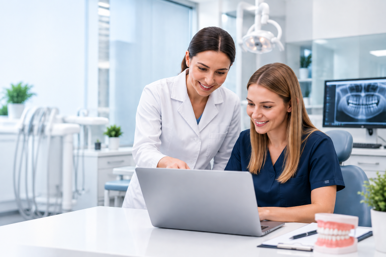 Alegerea unui software stomatologic pentru cabinet sau clinică