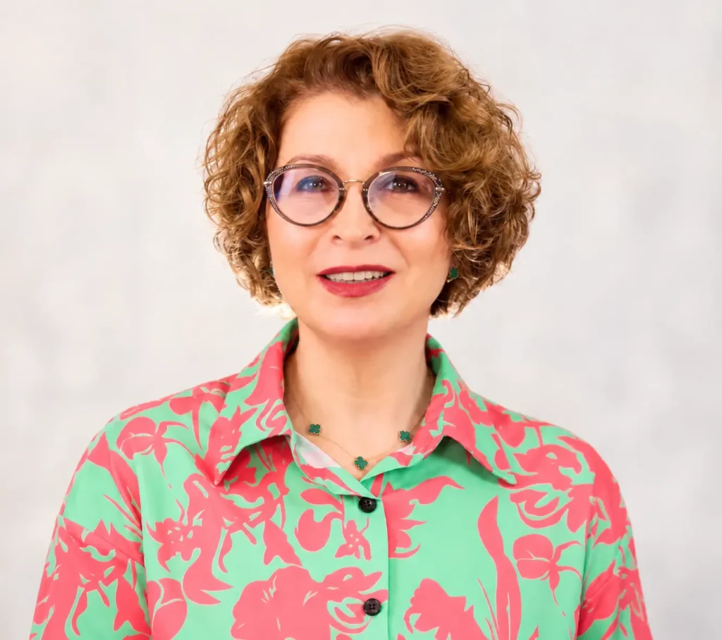Narcisa Mărgărit, CEO și fondator Smart Project Solutions